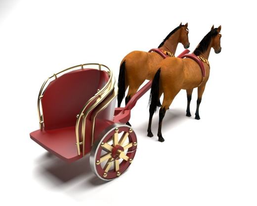 罗马战车缩略图